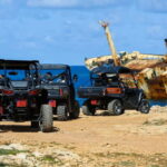 From Paphos: Coral Bay and Adonis Baths Guided Buggy Tour - A Close Look at the Itinerary