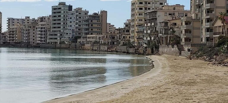 From Paphos: Famagusta, Salamis, and Varosha Walking Tour - Practical Details and What to Bring