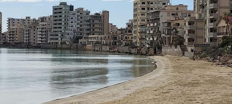 From Paphos: Famagusta, Salamis, and Varosha Walking Tour - Practical Details and What to Bring