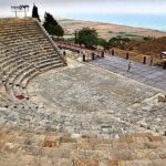 From Paphos: LIMASSOL CITY - Kourion Archaeological Site: A Glimpse into Antiquity