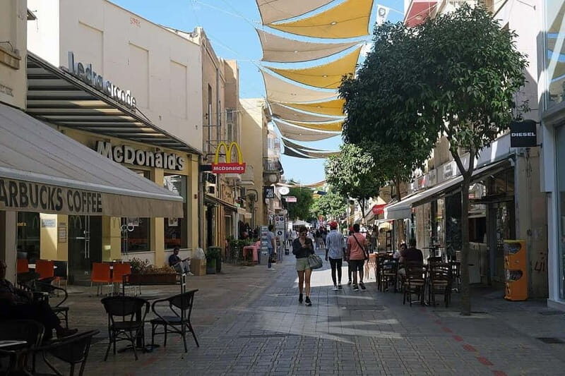 FROM PAPHOS: Nicosia free time for shopping & sightseeing - Authentic Insights from Past Travelers