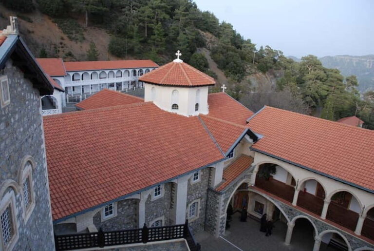 From Paphos: Troodos Kykkos Jeep Safari - Detailed Breakdown of the Itinerary