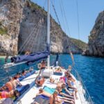 From Parga: Antipaxos, Paxos, Blue Caves & Gaios Cruise - The Authentic Experience and Cultural Touches