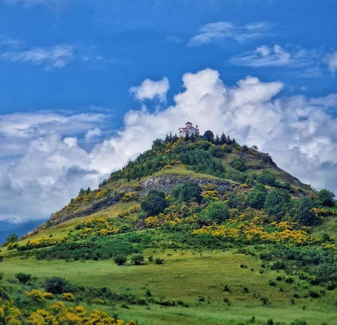 From Parga: Magical Meteora Tour - The Journey Begins: From Parga to Meteora