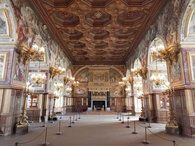 From Paris: Half-Day Tour to Fontainebleau Castle & Barbizon - Real Insights from Recent Travelers