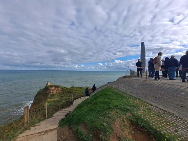 From Paris: Normandy D-Day Beaches Full-Day Historical Tour - FAQs