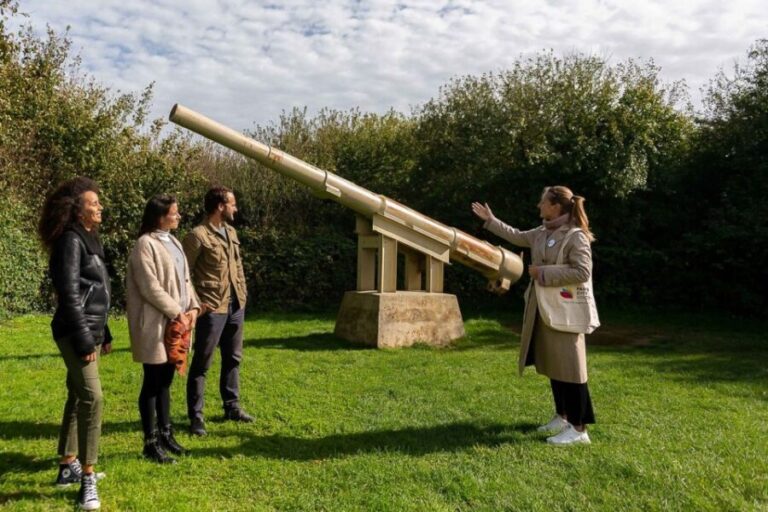 From Paris: Normandy Landing Beaches D-Day Tour by Minibus - A Closer Look at the Tour Logistics and Value