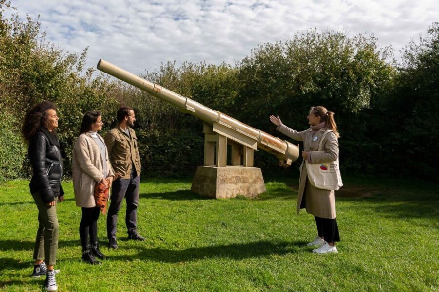 From Paris: Normandy Landing Beaches D-Day Tour by Minibus - A Closer Look at the Tour Logistics and Value