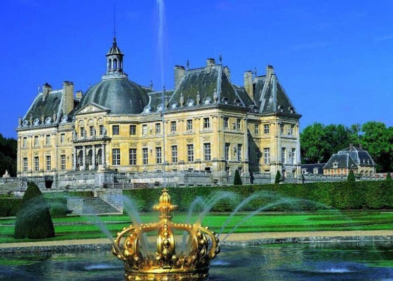 From Paris: Private Tour to Fontainebleau and Barbizon - Exploring Fontainebleau: France’s Royal Treasure