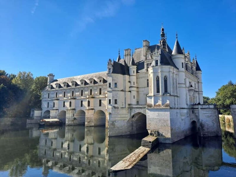 From Paris: Private tour to the Loire Valley Castles - The Beauty of the Loire Valley in a Nutshell