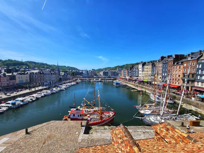 From Paris: Rouen, Etretat & Honfleur Private Day Trip - The Sum Up