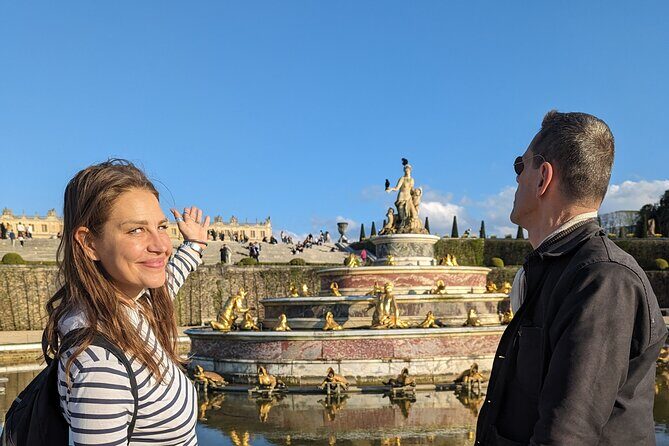 From Paris: Versailles Palace & Gardens w/ Transfers Private Tour - What’s Included and What’s Not