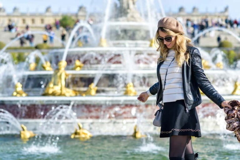 From Paris: Versailles Palace Guided Tour with Bus Transfers - What You Can Expect from the Tour