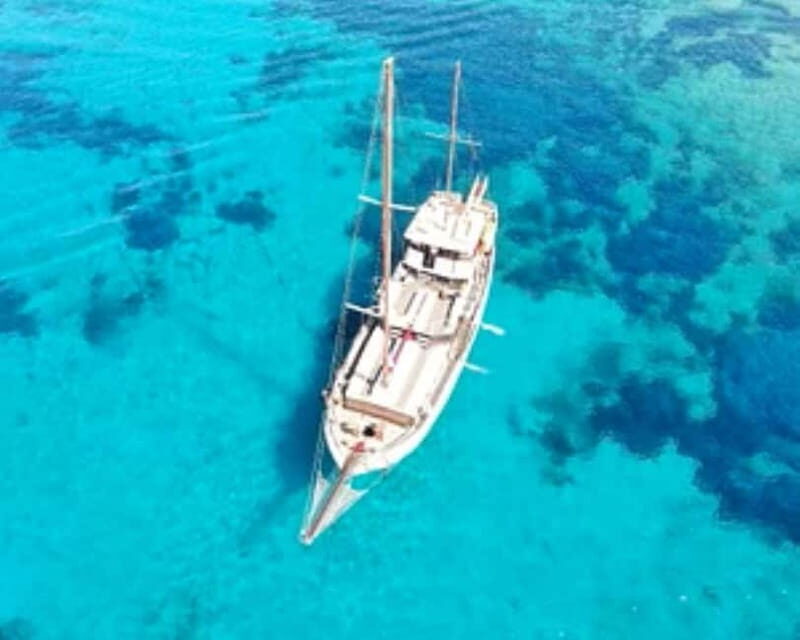 From Paros : Antiparos and Despotiko Full Day Cruise - What Makes This Tour Stand Out