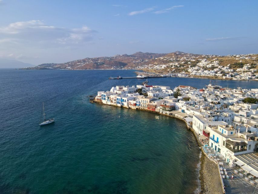 From Paros: Delos & Mykonos Full-Day Trip - What You’ll Love About This Tour