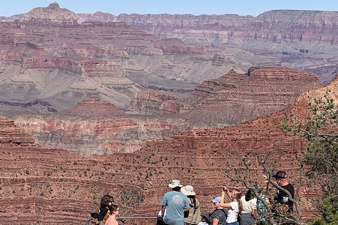 From Phoenix to Grand Canyons South Rim Day Tour - What’s Included and What’s Not