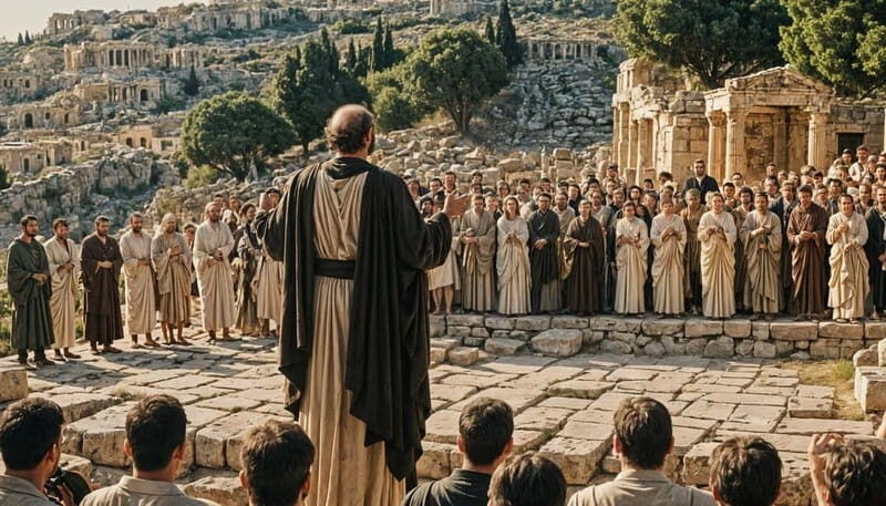 From Piraeus: Apostle Paul in Corinth Private Biblical Tour - Exploring Apostle Paul’s Journey from Piraeus