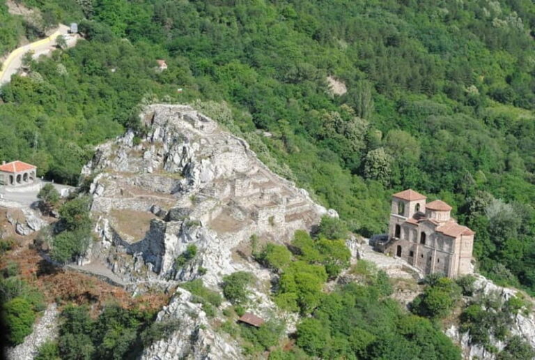 From Plovdiv: Bachkovo Monastery & Asens Fortress Tour - A Closer Look at the Tour Experience
