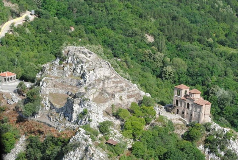 From Plovdiv: Bachkovo Monastery & Asens Fortress Tour - A Closer Look at the Tour Experience