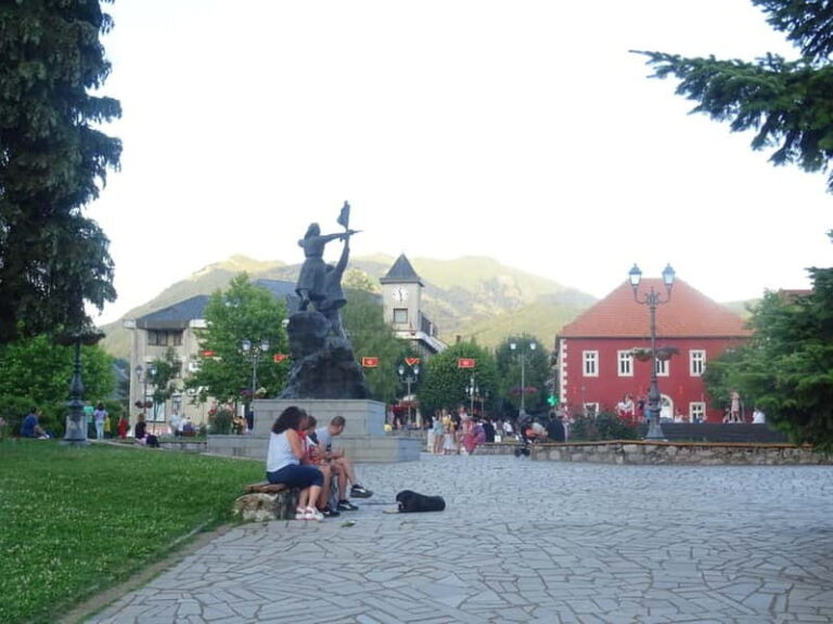 From Podgorica: Biogradska Gora NP & Moraca monastery&Canyon - The Value of This Tour