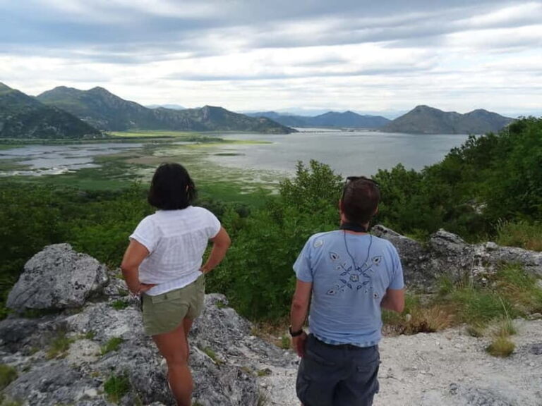 From Podgorica: NP Skadar lake, St. Stefan & Kotor day trip - A Closer Look at the Itinerary and Highlights