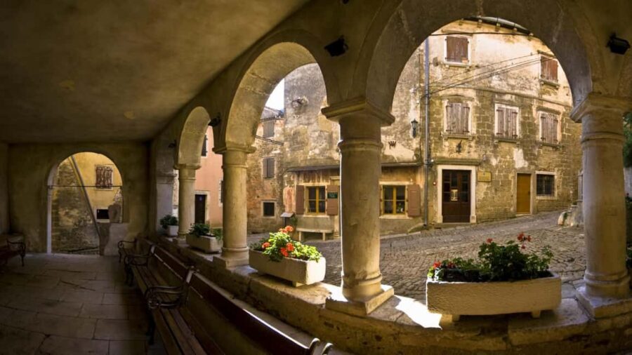 From Pore: Motovun & Gronjan with Local Products Tasting - Exploring the Route: What to Expect from Start to Finish