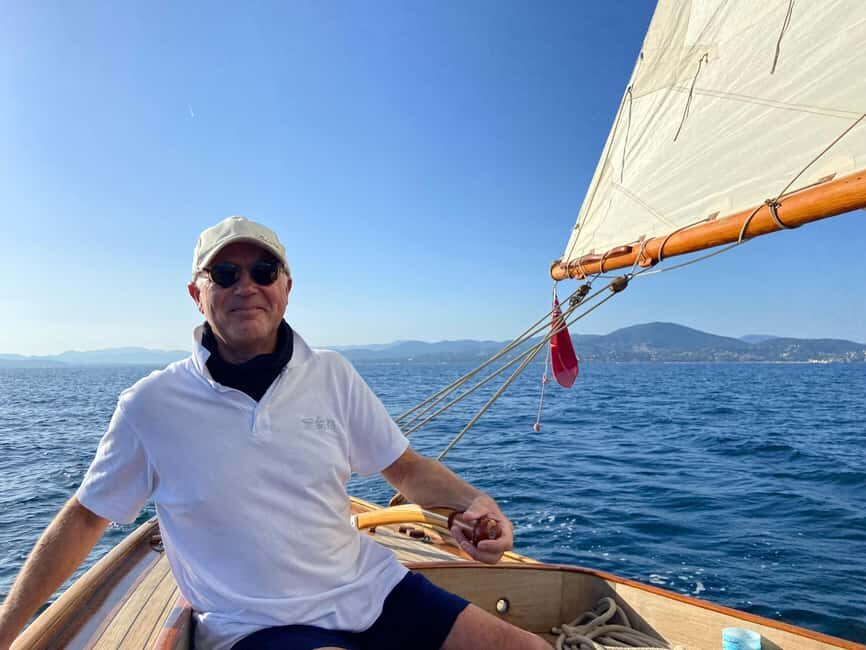 From Port Grimaud: Half-Day Classic Yacht Sailing Experience - Analyzing the Value and Who It’s Perfect For