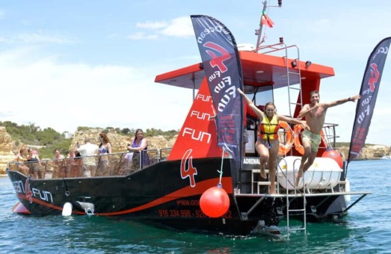 From Portimão: 2-Hour Catamaran Tour to Benagil Caves - The Cave Experience: Why It Matters