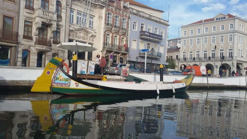 From Porto: Aveiro & Coimbra Tour with Moliceiro Boat Cruise - What Sets This Tour Apart?