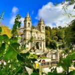From Porto: Braga and Guimarães Day Tour with Lunch - Detailed Breakdown of the Itinerary