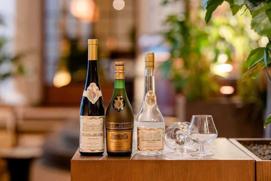 From Porto: Brejoeira Palace Visit, Tasting, and Lunch - Why You’ll Love This Tour