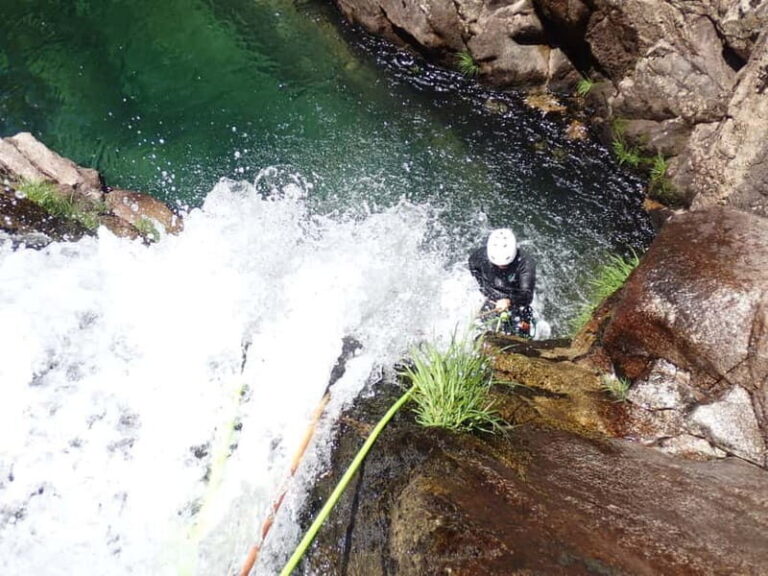 From Porto: Canyoning - Adventure Tour - Transportation and Logistics