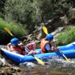 From Porto: Dive into Canoe-Rafting on the Wild Paiva Waters - The Heart of the Tour: Canoe-Rafting on the Paiva River