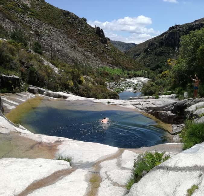 From Porto: Hike & Swim in Gerês National Park - Practical Tips for Your Trip
