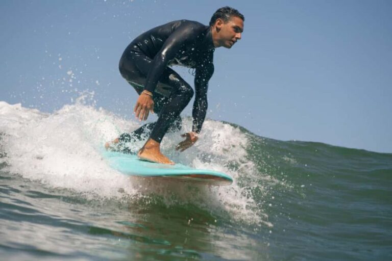 From Porto: Matosinhos Surf Lesson with Transfers - The Value of This Surf Experience