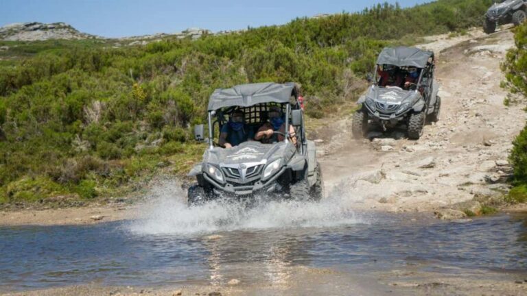 From Porto: Minho Private Nature, History & Traditions Tour - Monção’s Historic Center & Nerys Square