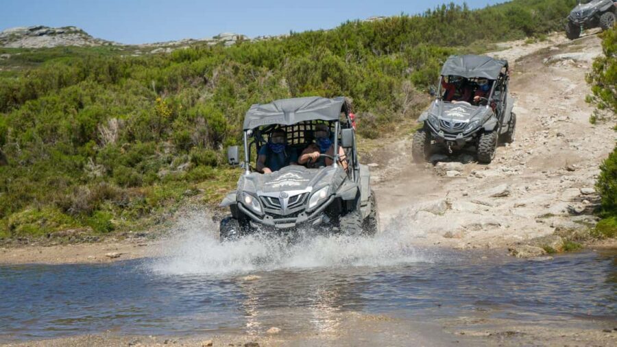 From Porto: Minho Private Nature, History & Traditions Tour - Monção’s Historic Center & Nerys Square