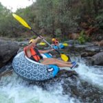 From Porto: Tubing-Rafting on the Paiva River - The Value of the Tour