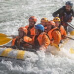 From Porto: Venture into Rafting on the Wild Paiva Waters - Detailed Breakdown of the Itinerary