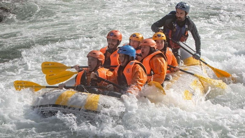 From Porto: Venture into Rafting on the Wild Paiva Waters - Detailed Breakdown of the Itinerary
