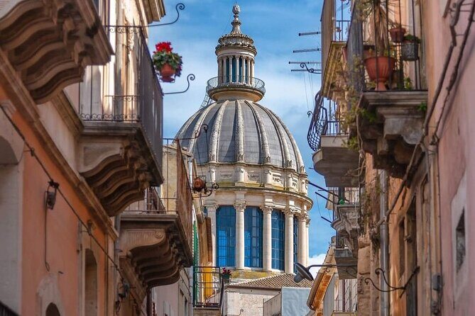 from Pozzallo to Ragusa Ibla Modica and Scicli - Itinerary Breakdown