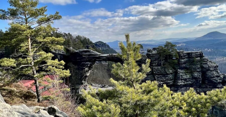 From Prague: Bohemian and Saxon Switzerland Full-Day Tour - Experience Options and Flexibility