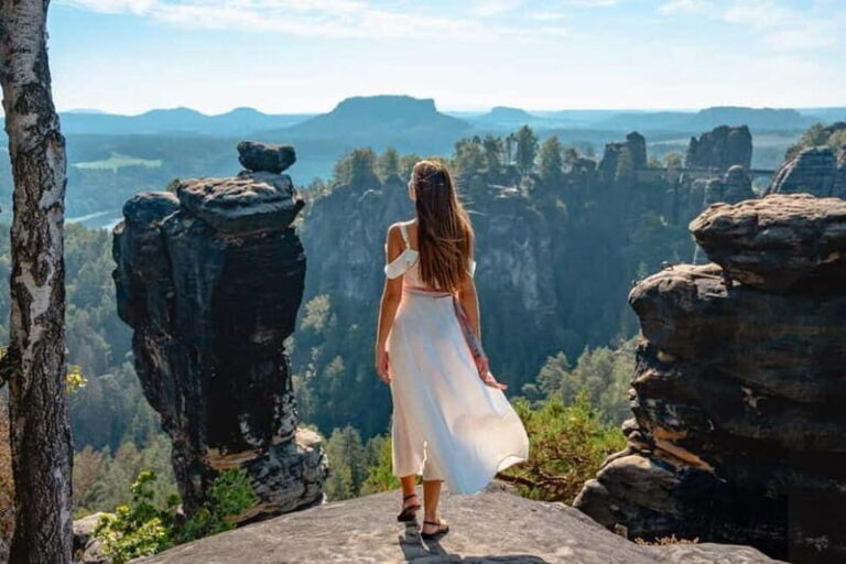 From Prague: Bohemian & Saxon Switzerland All Inclusive Tour - Why This Tour Offers Great Value