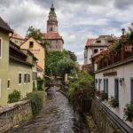 From Prague: Cesky Krumlov Luxury Private Tour with Lunch - A Delicious Lunch with a View