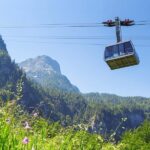 From Prague: Dachstein and Hallstatt with Ice Cave Tour - Transportation and Duration