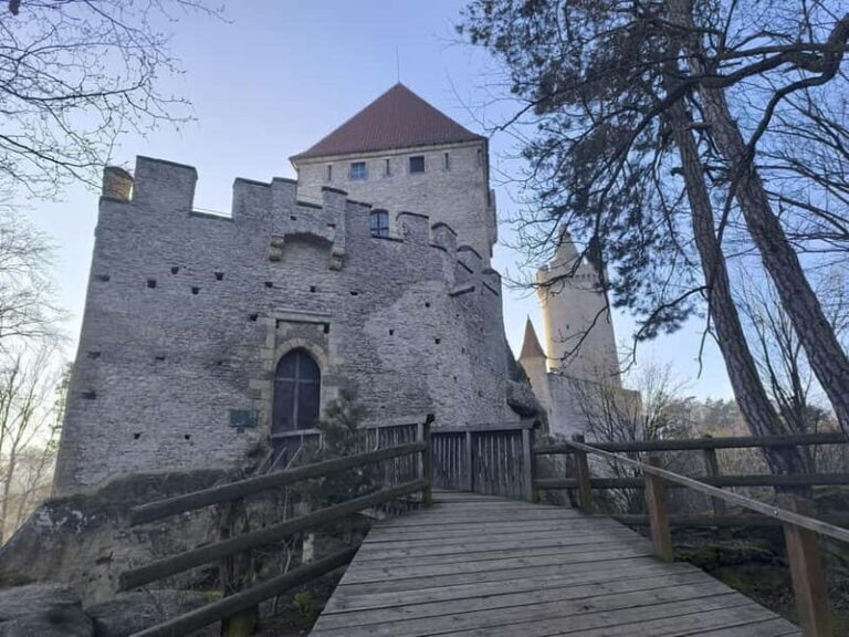 From Prague: Hiking Tour of the Beauties of Kokoín - Exploring the Forests and Rock Formations