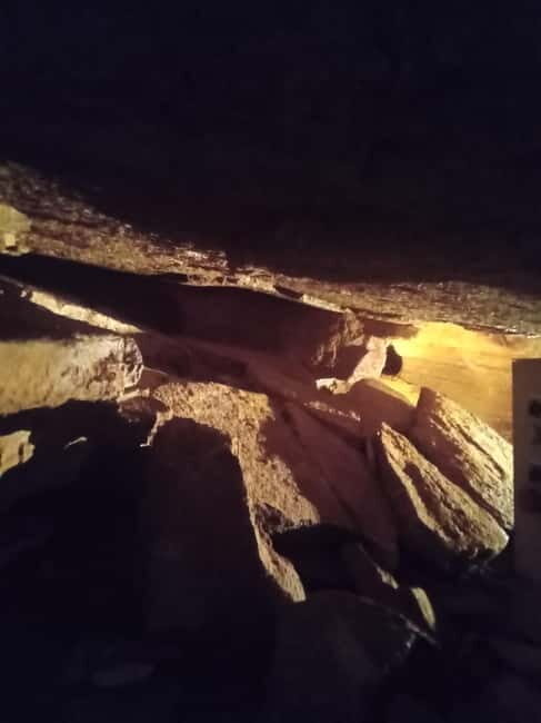 From Prague: Konprusy Caves and Bohemian Glassworks Tour - The Itinerary in Detail