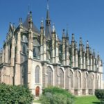From Prague: Kutná Hora, St.Barbaras Church, Sedlec Ossuary - Transportation and Group Size