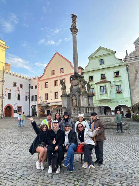 From Prague: Premium Amazing day trip to eský Krumlov - The Highlights of the Day Trip