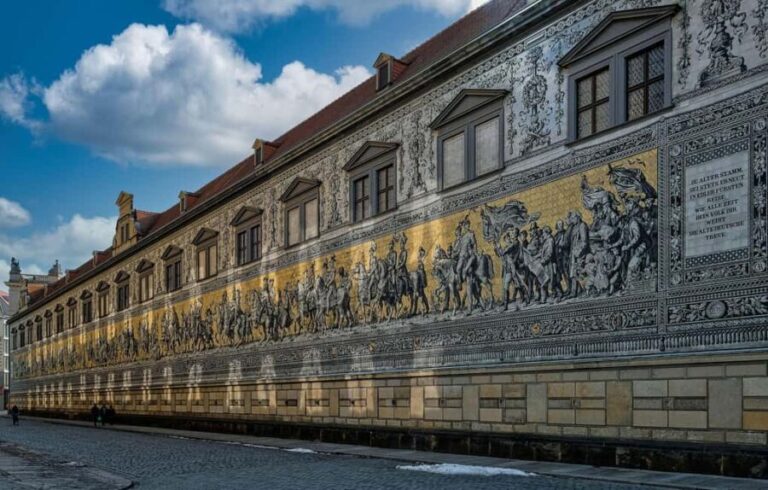 From Prague: Private Dresden Tour and Guided Visit - An In-Depth Look at the Dresden Day Trip